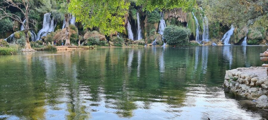 From Dubrovnik: Mostar and Kravica Waterfall Day Trip - The guides make the difference