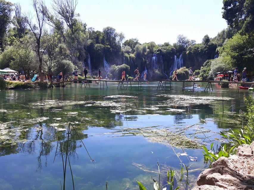 From Dubrovnik: Mostar and Kravica Waterfall Day Trip - What to Bring and How to Prepare