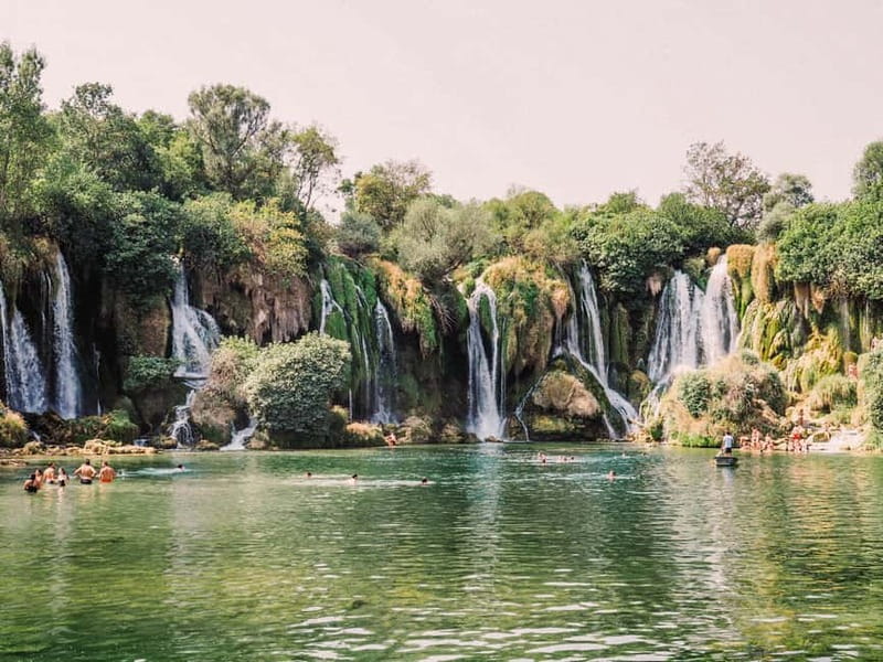 From Dubrovnik: Mostar and Kravice Waterfalls Day Trip - Key things to know before booking