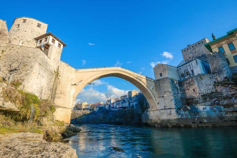 From Dubrovnik: Mostar and Kravice Waterfalls Day Trip - Why this day trip is worth considering