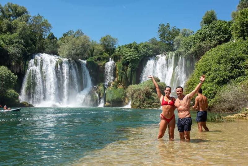 From Dubrovnik: Mostar and Kravice Waterfalls Private Tour - Why this makes a strong Dubrovnik day trip
