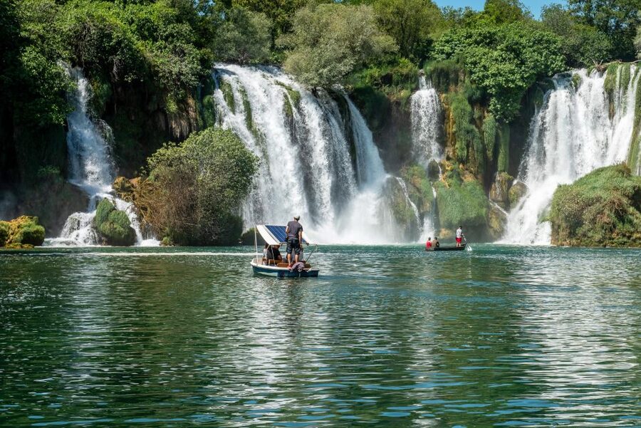 From Dubrovnik: Mostar and Kravice Waterfalls Private Tour - The return to Dubrovnik
