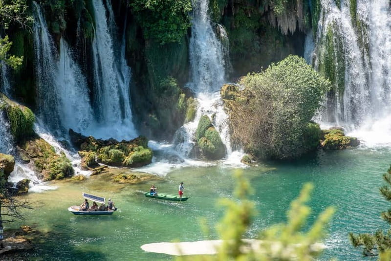From Dubrovnik: Mostar and Kravice Waterfalls Private Tour - Leaving Dubrovnik for the Neretva route