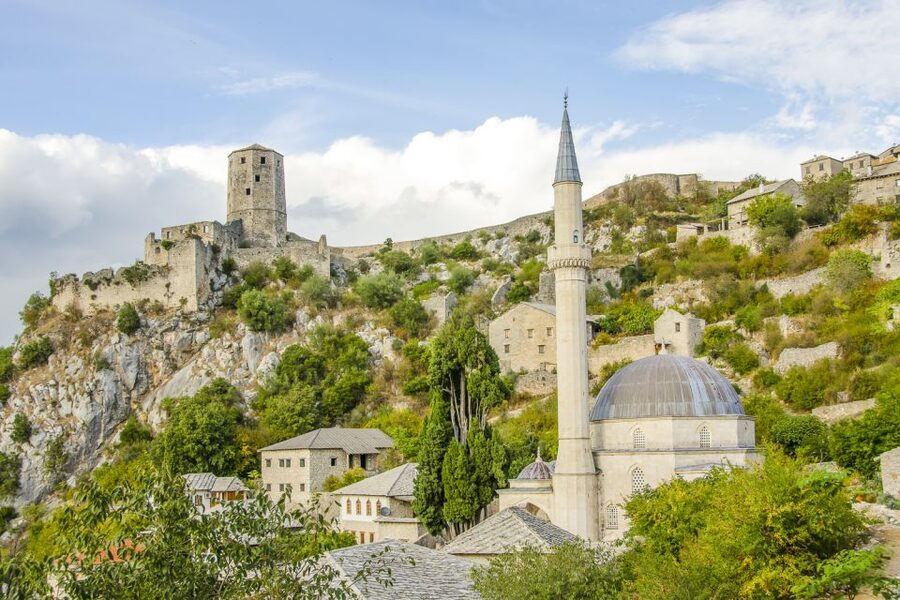 From Dubrovnik: Mostar and Medjugorje Full-Day Tour - Leaving Dubrovnik for the Neretva Valley