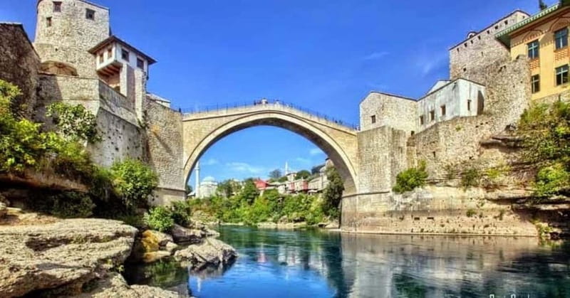 From Dubrovnik: Mostar & Kravica Waterfalls Small-Group Tour - Why this day trip works from Dubrovnik