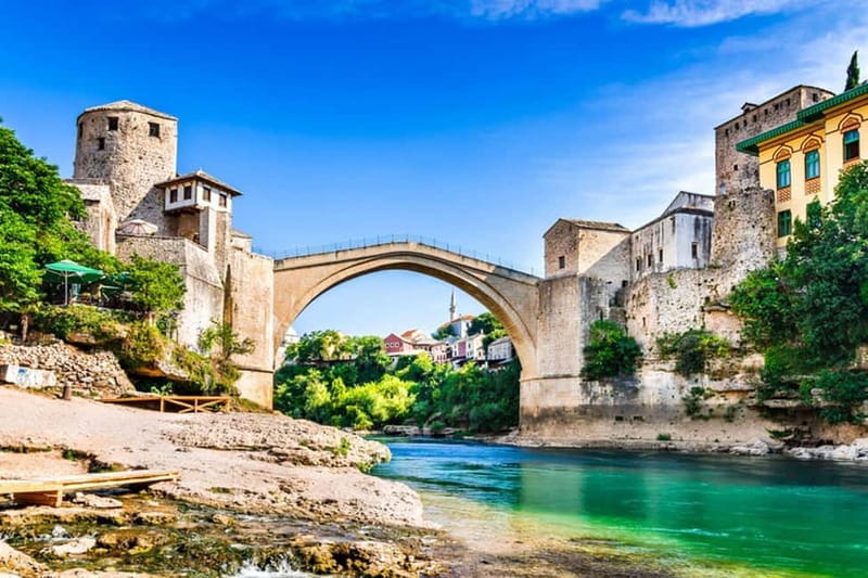 From Dubrovnik: Mostar & Kravica Waterfalls Small-Group Tour - Is Mostar and Kravica worth a day from Dubrovnik?