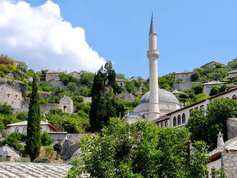From Dubrovnik: Mostar & Kravica Waterfalls Small-Group Tour - The road through Dubrovnik-Neretva County