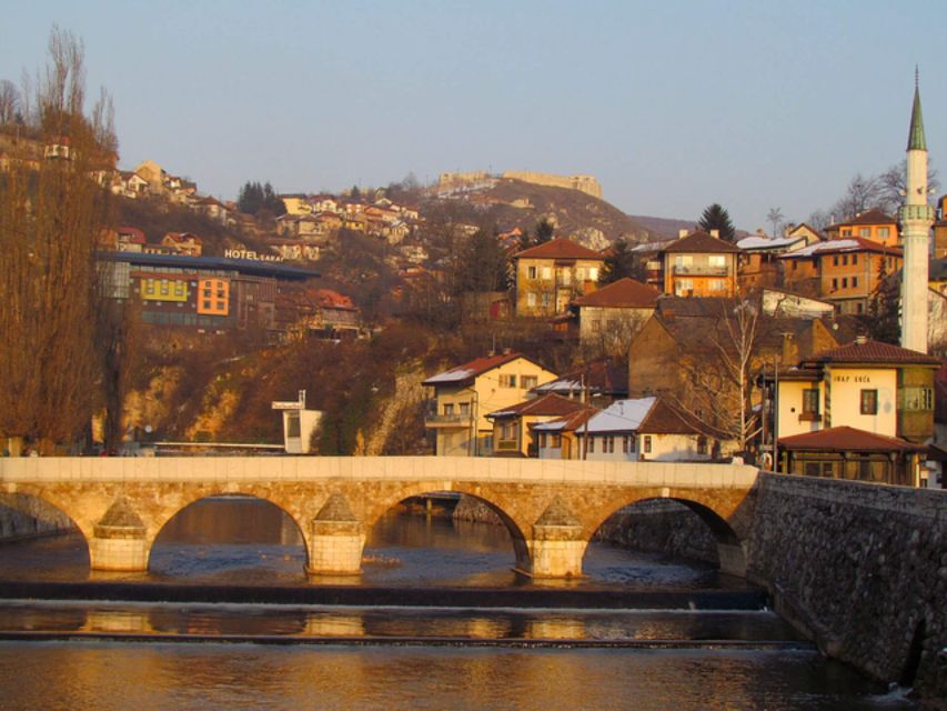 From Dubrovnik: Sarajevo and Mostar Private Full-Day Tour - Key points at a glance