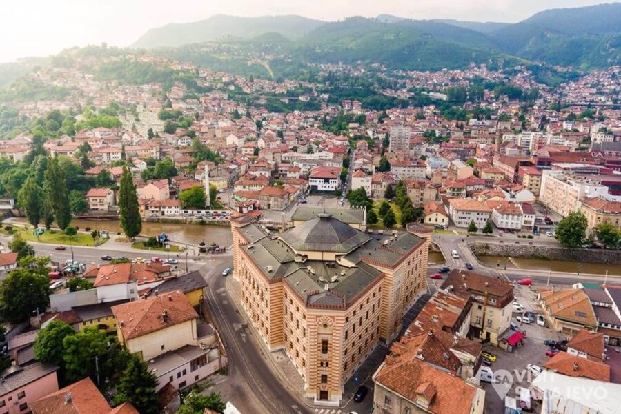 From Dubrovnik: Sarajevo and Mostar Private Full-Day Tour - Počitelj, where stone walls tell the first story
