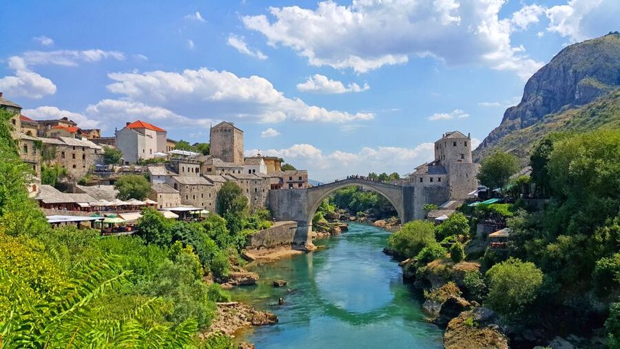 From Dubrovnik: Sarajevo and Mostar Private Full-Day Tour - Trebević for the clearest Sarajevo view