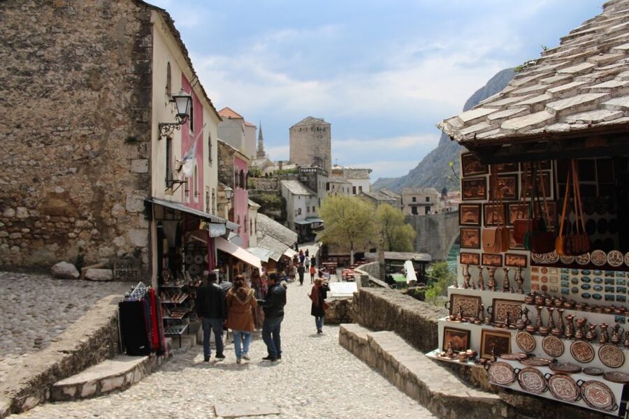 From Dubrovnik to Mostar and Kravice waterfalls - Is $88 good value for the day?