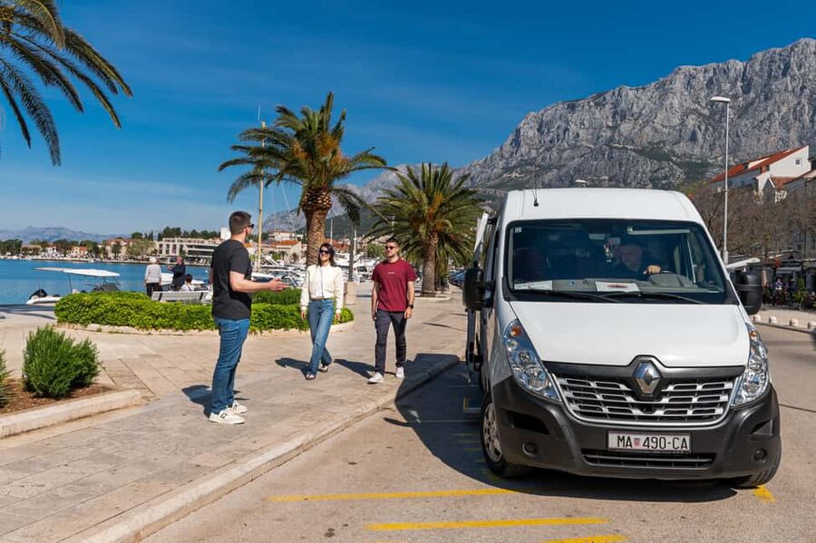 From Makarska : Dubrovnik Guided Tour & Free Time - Key points to know before booking
