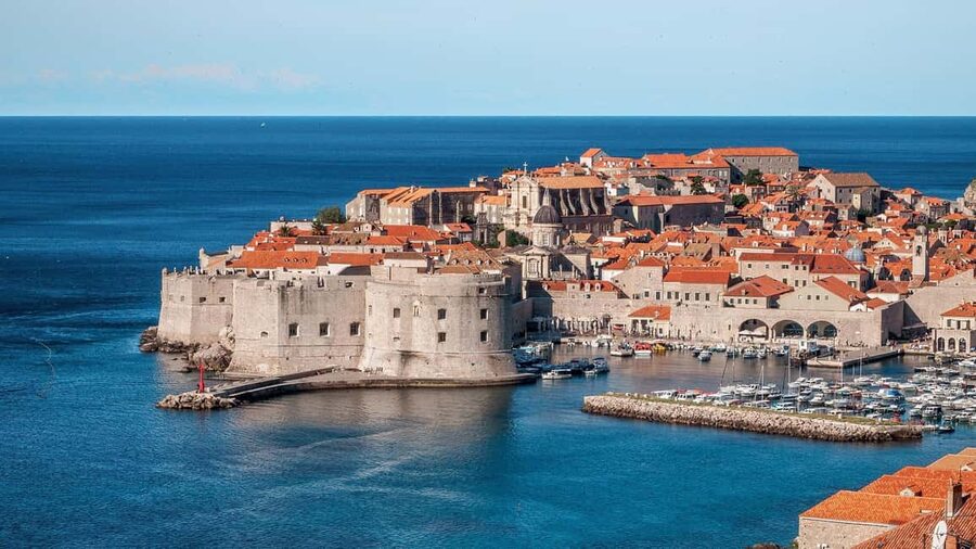 From Makarska : Dubrovnik Guided Tour & Free Time - Why this Makarska to Dubrovnik trip works