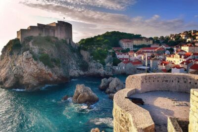 From Makarska : Dubrovnik Guided Tour & Free Time