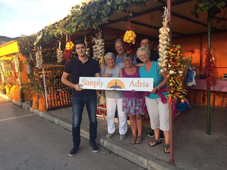 From Makarska : Dubrovnik Guided Tour & Free Time - Three hours to choose your own Dubrovnik