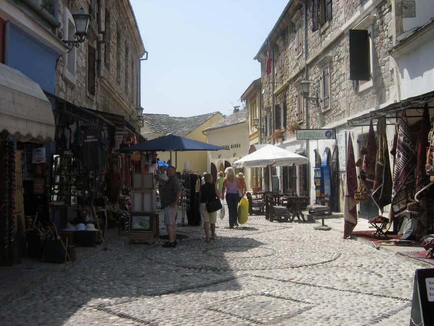 From Makarska: Medugorje Day Trip - Key points to know before you book