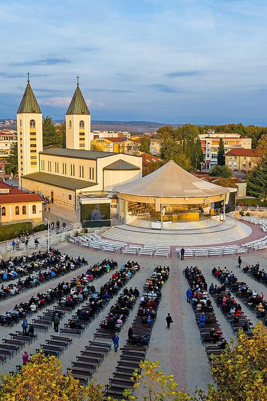 From Makarska: Medugorje Day Trip - What the $35 price really covers