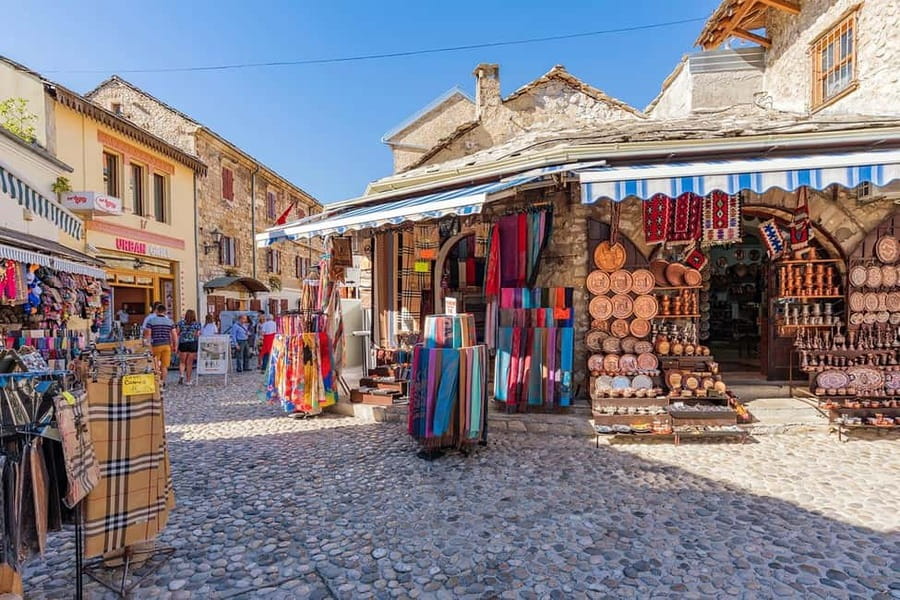 From Makarska : Mostar and Kravica Waterfalls Day Trip - Key points before you book
