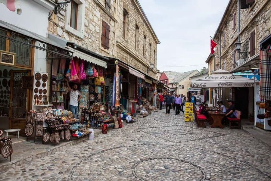 From Makarska : Mostar and Kravica Waterfalls Day Trip - The return drive and the value of private transport