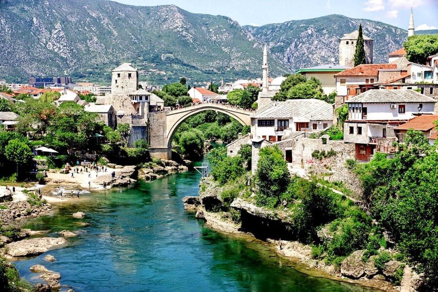 From Makarska : Mostar and Kravica Waterfalls Day Trip - My booking advice