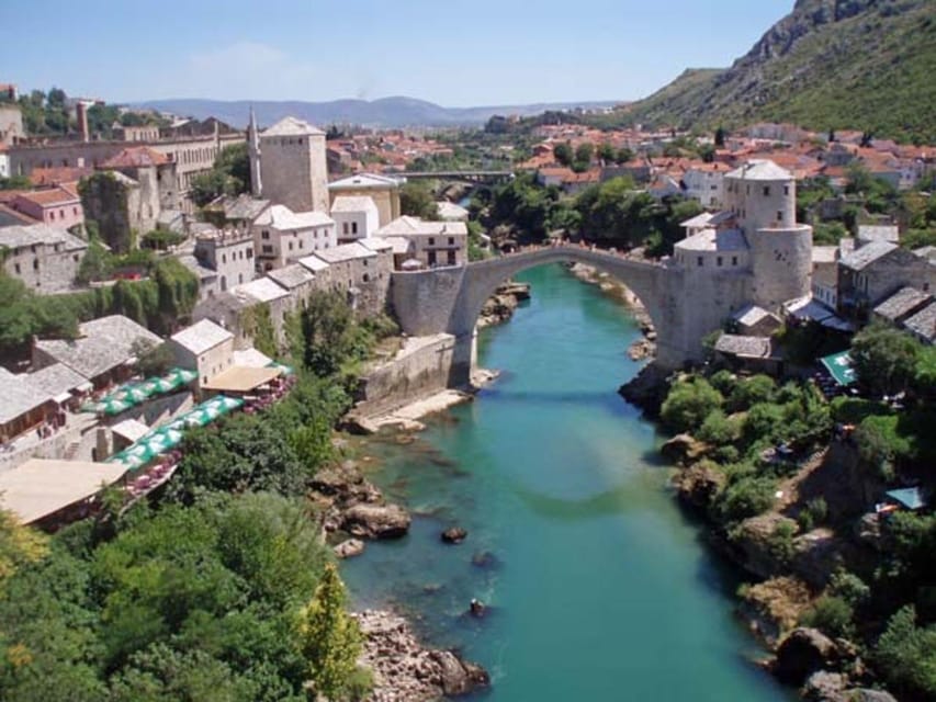 From Makarska: Mostar Day Trip - Is $52 fair value?