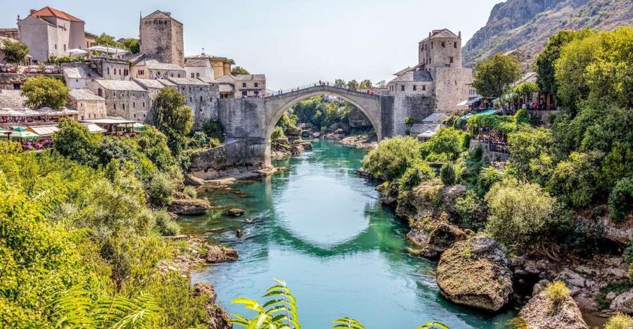 From Makarska Riviera: Day Trip to Mostar - Why Mostar works as a day trip from the coast
