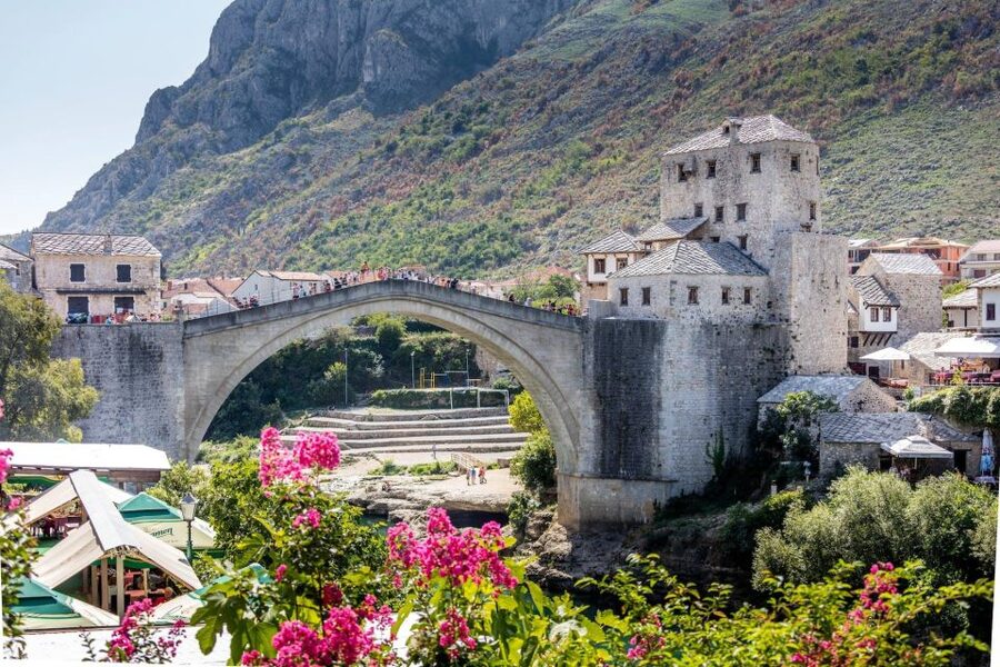 From Makarska Riviera: Day Trip to Mostar - Stari Most, the bridge everyone comes to see