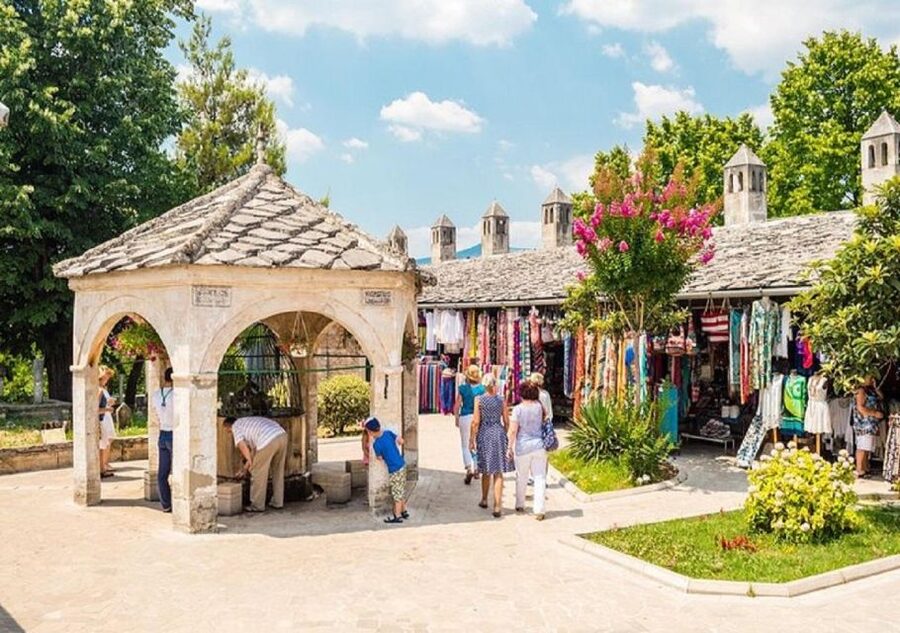 From Makarska Riviera: Day Trip to Mostar - Inside the 16th-century Turkish House