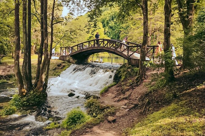 From Sarajevo: Bijambare Cave and Spring of River Bosna Tour - Is $49.30 a fair price?