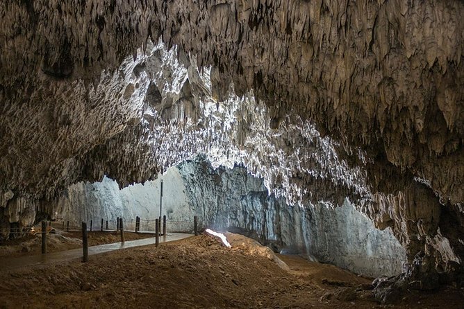 From Sarajevo: Bijambare Cave and Spring of River Bosna Tour - Upper Cave and the best view at Bijambare