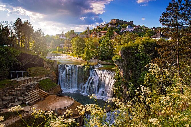 From Sarajevo: Day Trip to Travnik, Jajce Pliva Lakes, Watermills - Travnik: Bosnia’s former seat of power