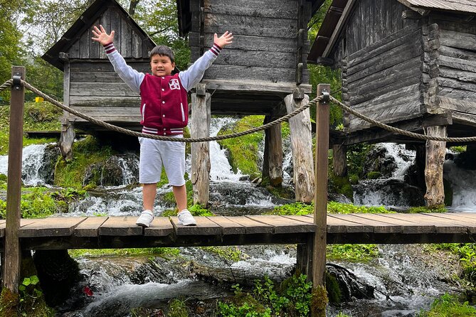 From Sarajevo: Day Trip to Travnik, Jajce Pliva Lakes, Watermills - Pliva Lakes: the day’s quiet middle section