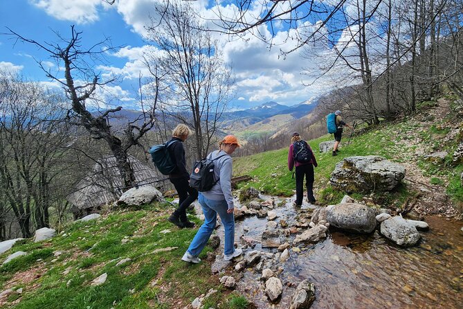 From Sarajevo: Full-Day Hike to Lukomir Village - Studeni Potok and the trail toward Lukomir