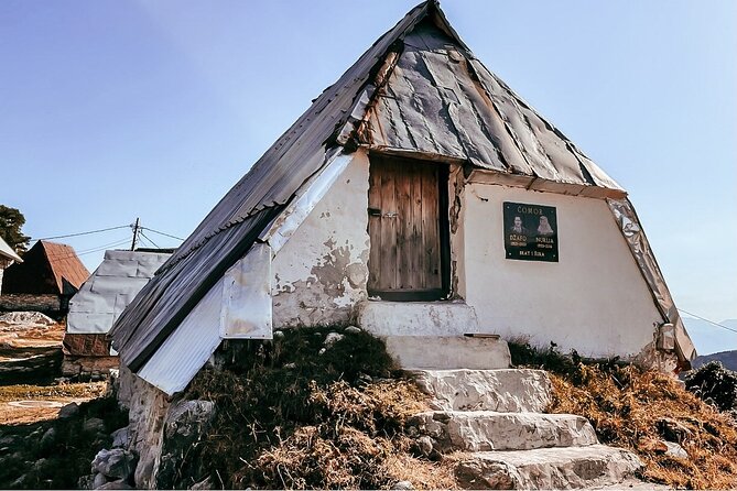 From Sarajevo: Full-Day Hike to Lukomir Village - Rakitnica Canyon supplies the grand views