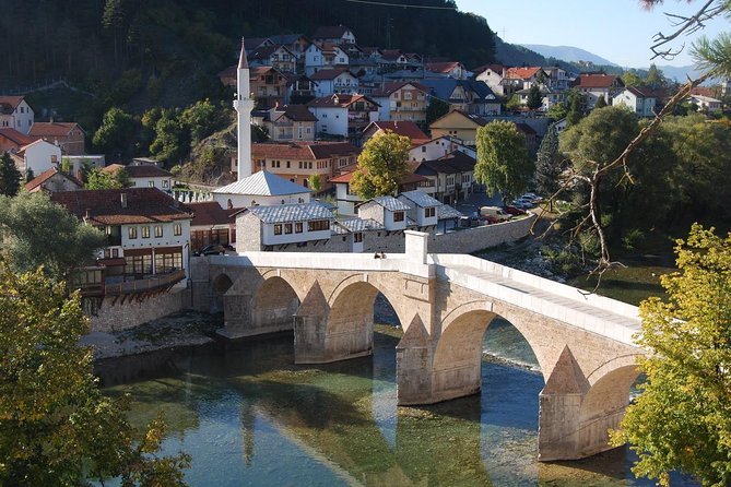 From Sarajevo: Private Mostar, Blagaj and Kravice Waterfalls Tour - Why this makes sense from Sarajevo