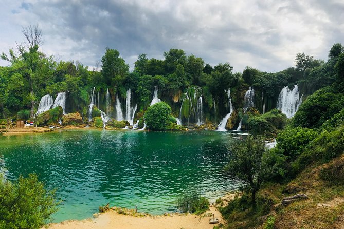 From Sarajevo: Private Mostar, Blagaj and Kravice Waterfalls Tour - The missing Blagaj question