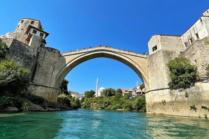 From Sarajevo: Private Mostar, Blagaj and Kravice Waterfalls Tour - Private transport, guide quality, and comfort