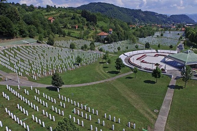 From Sarajevo: Srebrenica Genocide Memorial Study Tour - Guides make the difference on a difficult day