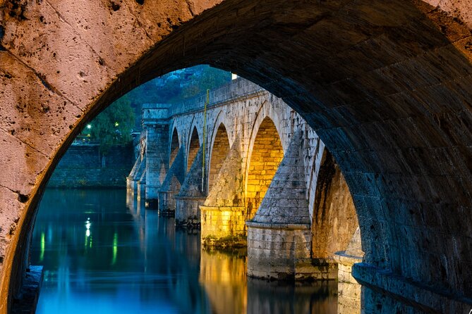 From Sarajevo: Višegrad, Andrićgrad, Drvengrad & Šargan tour - The essential facts at a glance