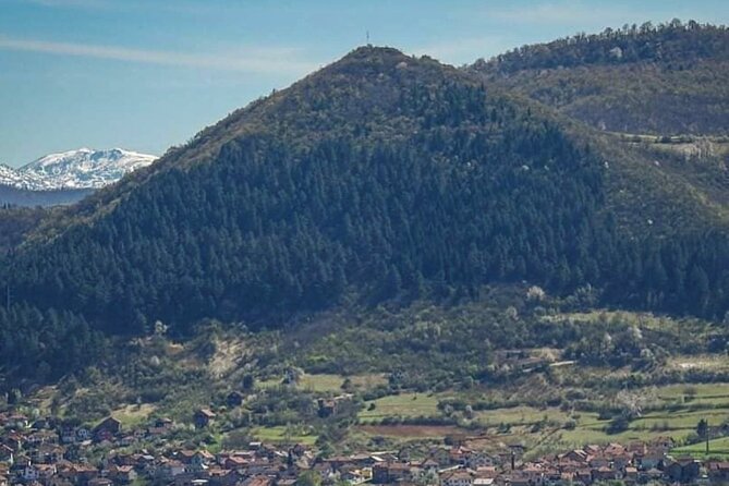 From Sarajevo: Visoko And Bosnian Pyramid Mistery - Walking Through the Ravne Underground Labyrinth