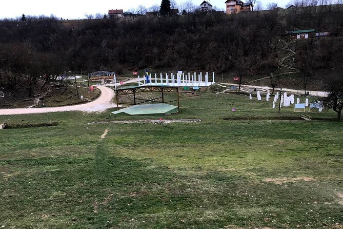 From Sarajevo: Visoko And Bosnian Pyramid Mistery - The Pyramid of the Sun and Its Viewpoint