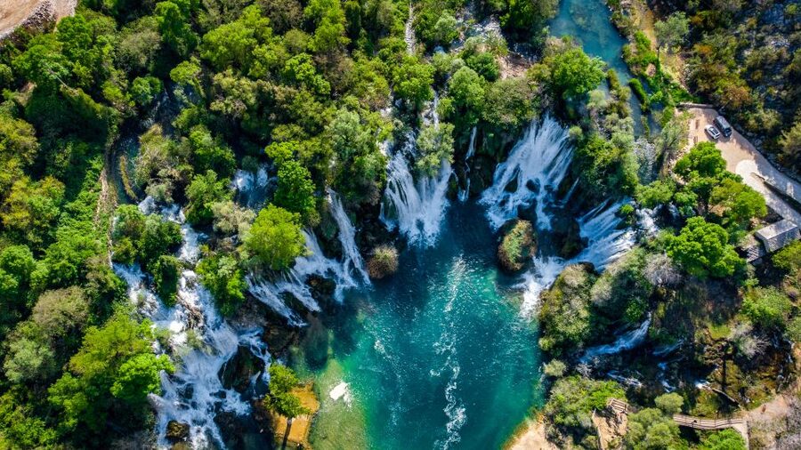 From Split and Trogir: Mostar Tour with Kravica Waterfalls - Who should book this Mostar day trip?