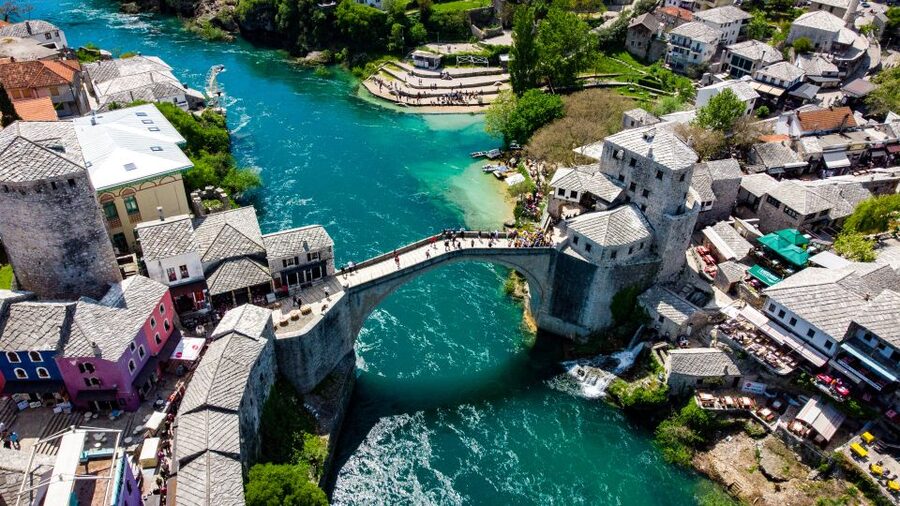 From Split and Trogir: Mostar Tour with Kravica Waterfalls - Why this day trip works from Split