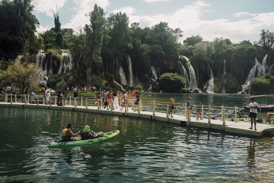 From Split: Mostar and Kravice Waterfalls Tour - Key points before you book