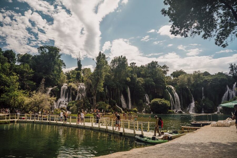 From Split: Mostar and Kravice Waterfalls Tour - Leaving Split at 7:00 AM