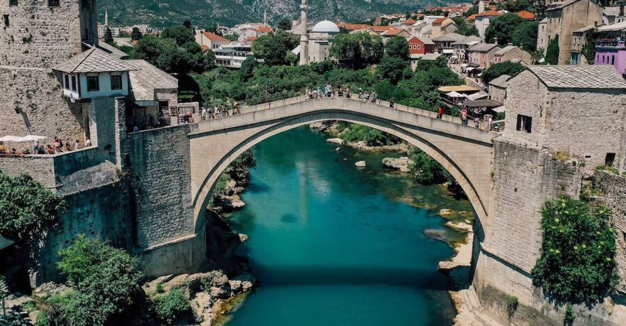 From Split: Mostar and Kravice Waterfalls Tour - The return to Split and the value of the long ride