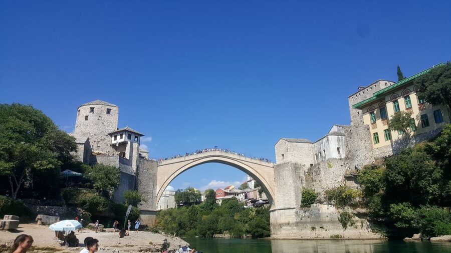 From Split or Trogir: Tour to Mostar and Kravice Waterfalls - Five things to know before you go