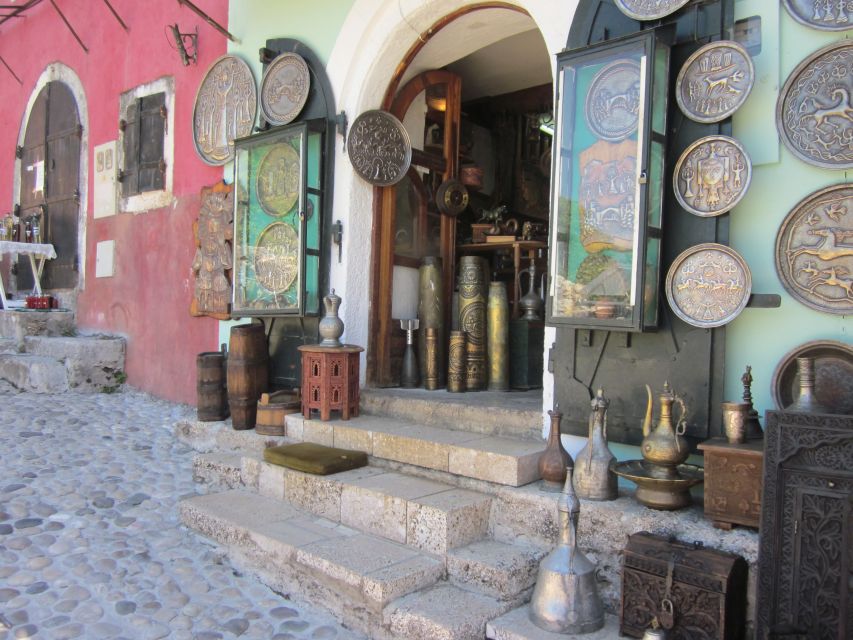 From Split or Trogir: Tour to Mostar and Kravice Waterfalls - Why Mostar earns the long drive from Split