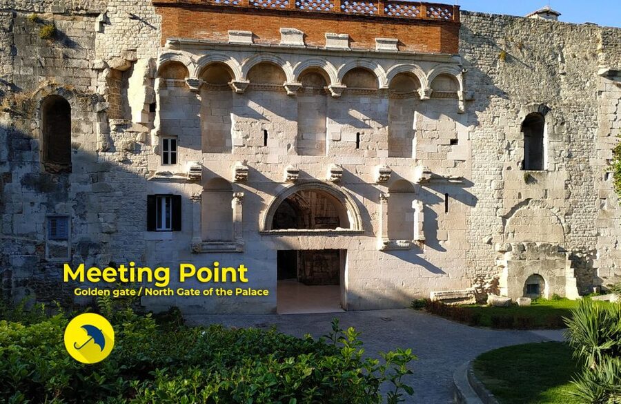 From Split: Private Guided Mostar & Kravica Waterfall Tour - Walking through Mostar’s old streets