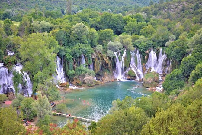 Full Day At Kravice Waterfalls in a Day Tour from Mostar - What the driver-guide adds